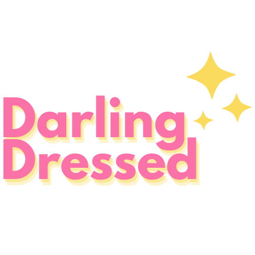 Darling, Your Dress!